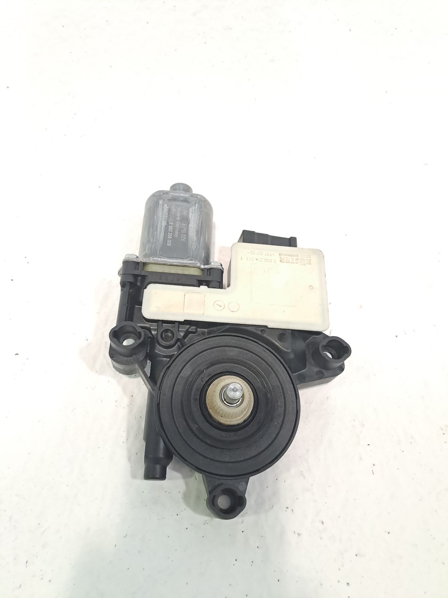 Front Right Window Motor SKODA FABIA (PJ3)