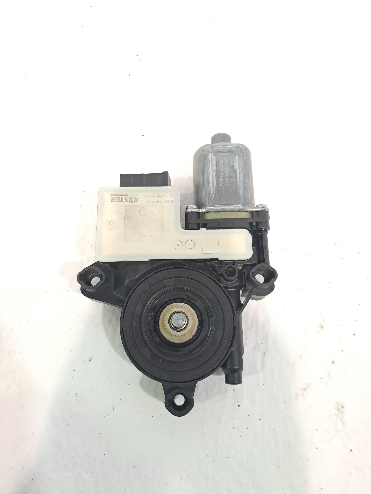 Front Left Window Motor SKODA FABIA (PJ3)