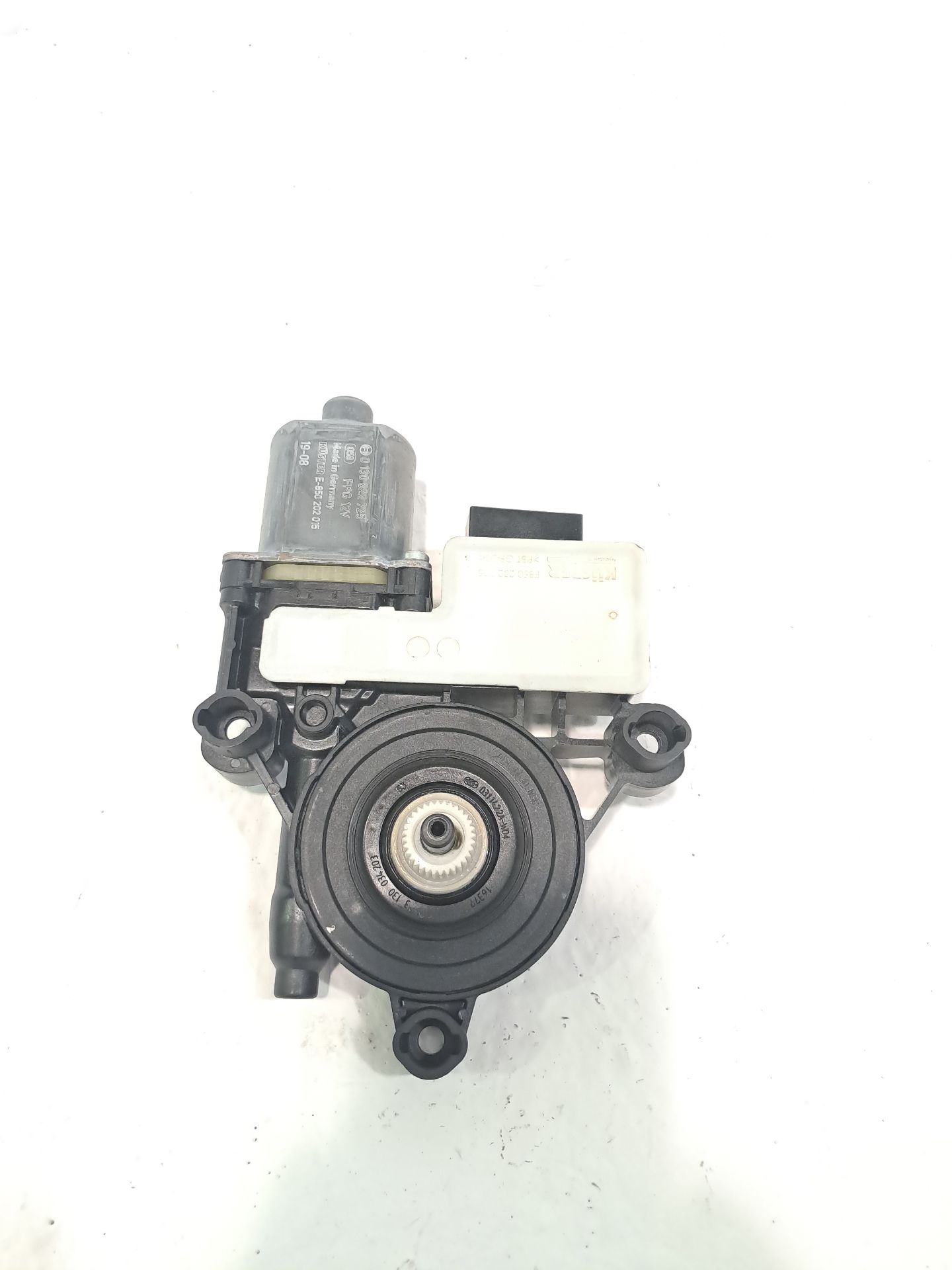 Fensterheber-Motor hinten rechts SKODA FABIA (PJ3)