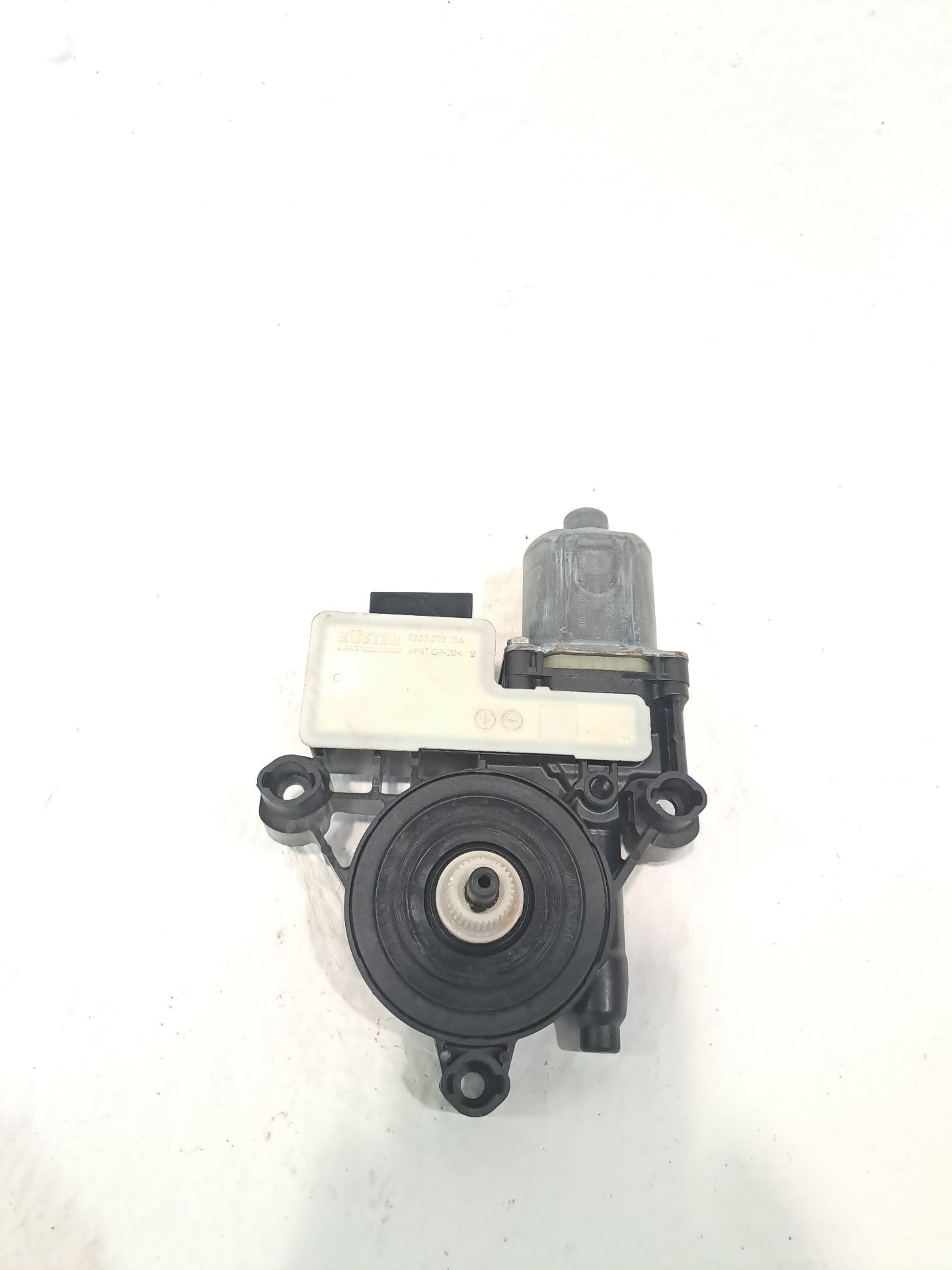 Fensterheber-Motor hinten links SKODA FABIA (PJ3)