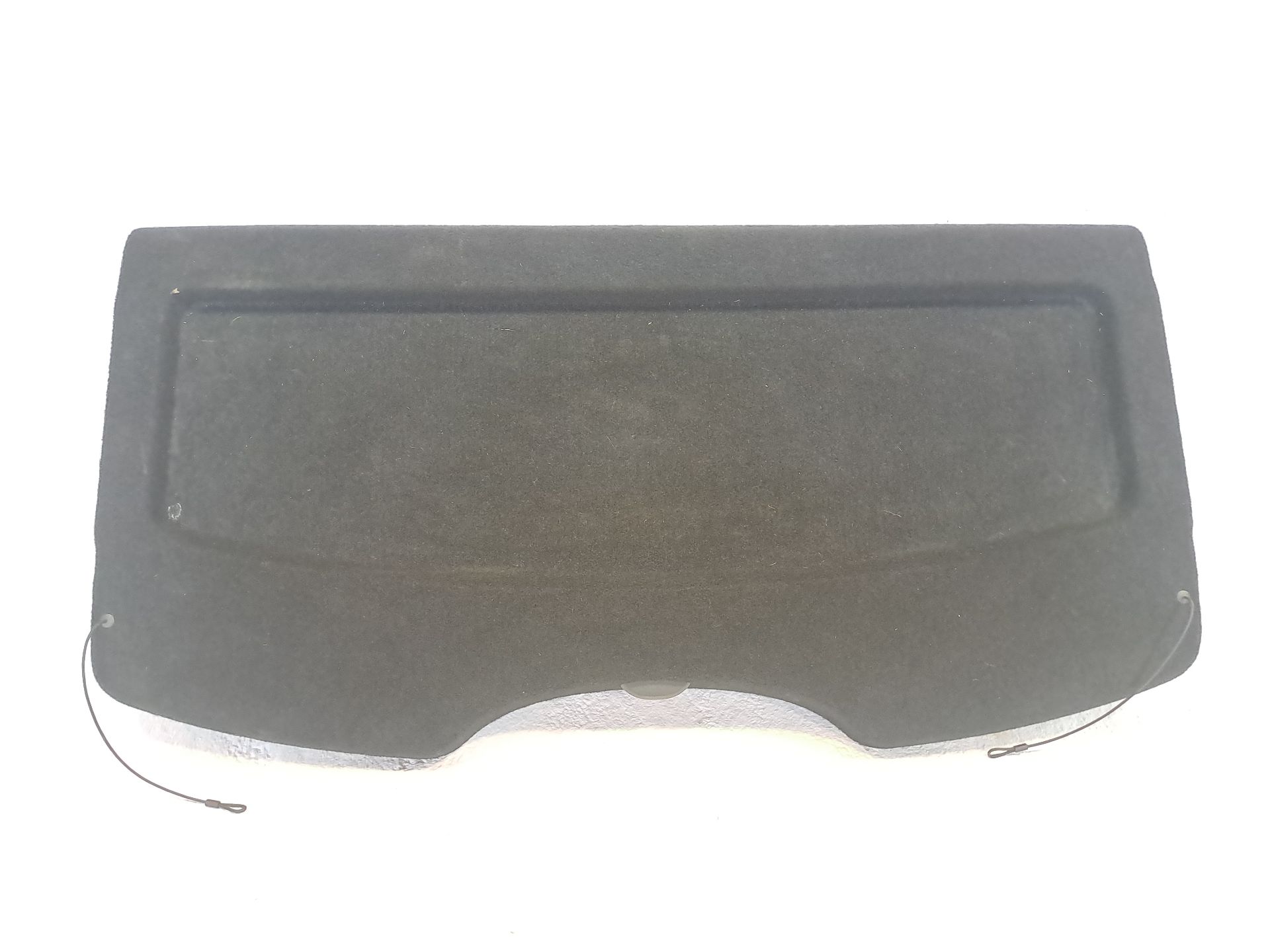 Boot lid SKODA FABIA (PJ3)