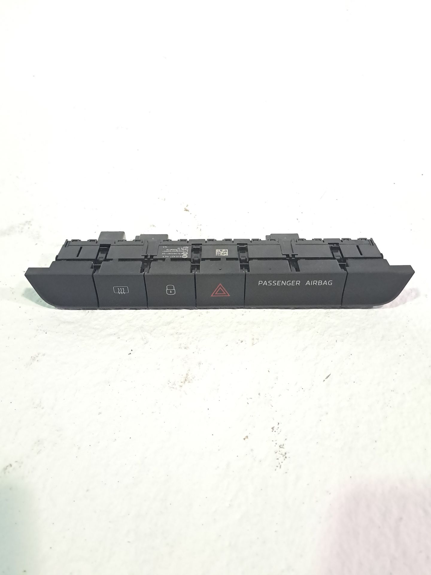 Warnlampe SKODA FABIA (PJ3)