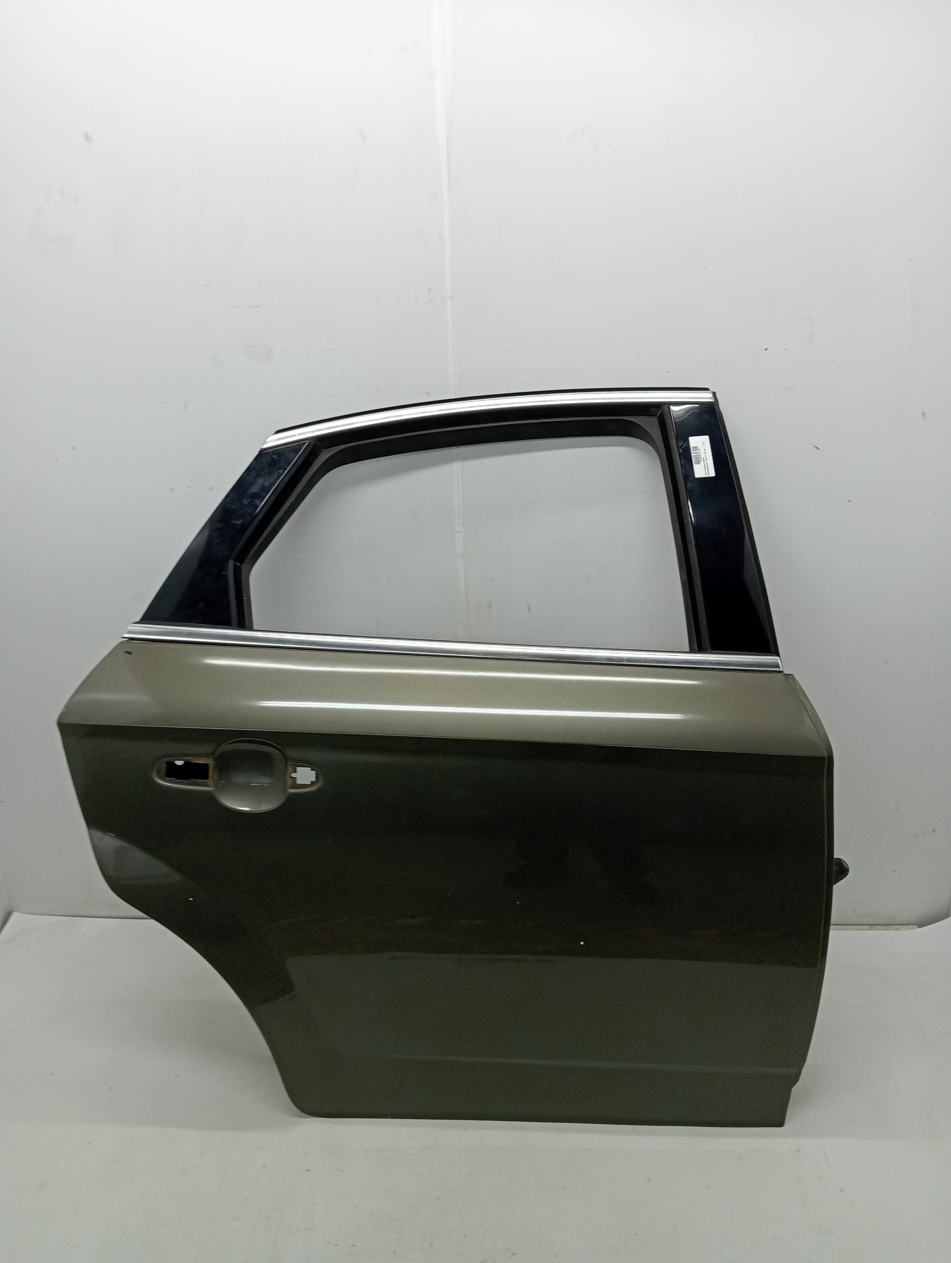 Rear Door Right FORD MONDEO BER. (CA2)
