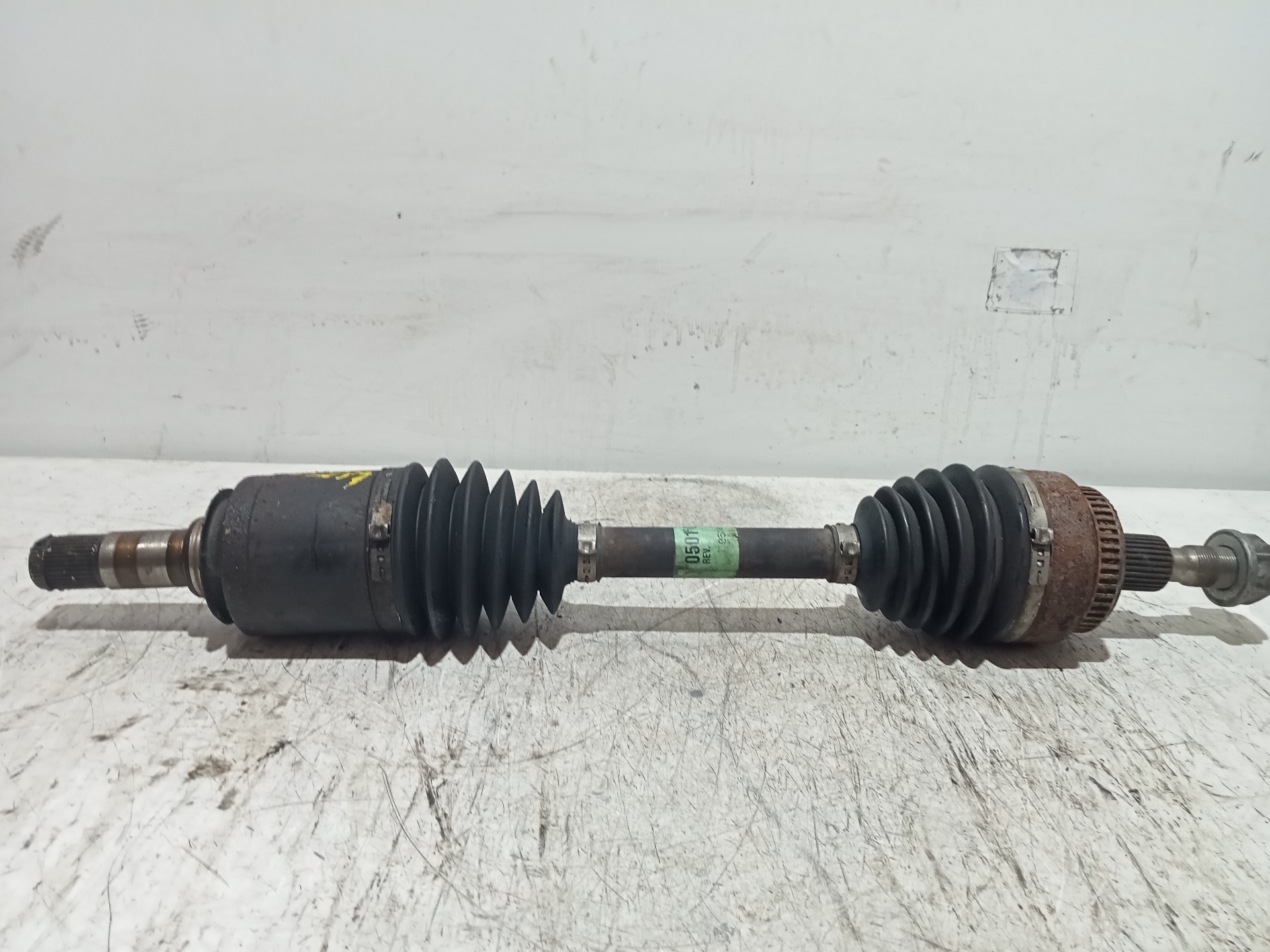Transmission avant gauche MERCEDES-BENZ CLASE M (W163)