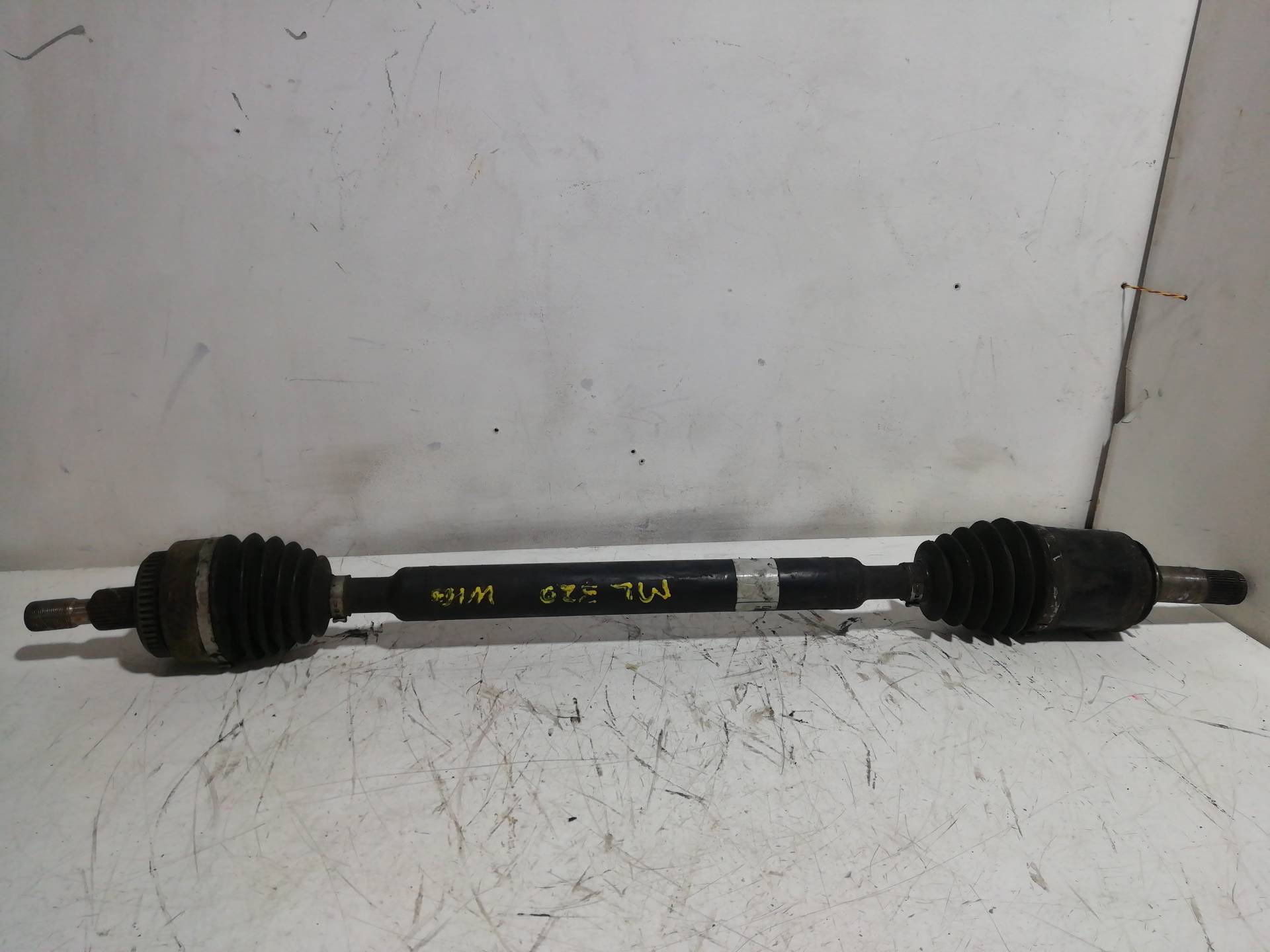 Transmission avant droite MERCEDES-BENZ CLASE M (W163)