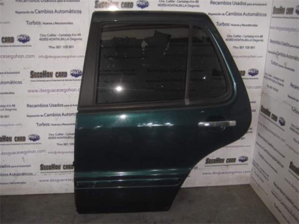 Tür hinten links MERCEDES-BENZ CLASE M (W163)