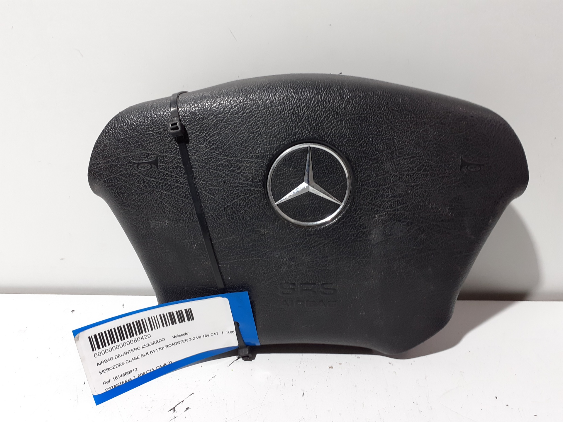 Airbag dianteiro esquerdo MERCEDES-BENZ CLASE M (W163)