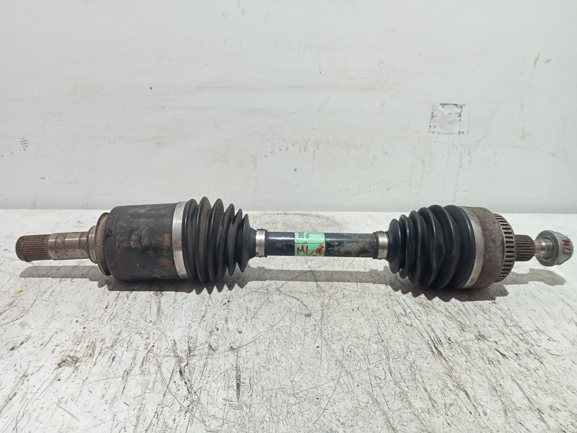 Transmission avant gauche MERCEDES-BENZ CLASE M (W163)