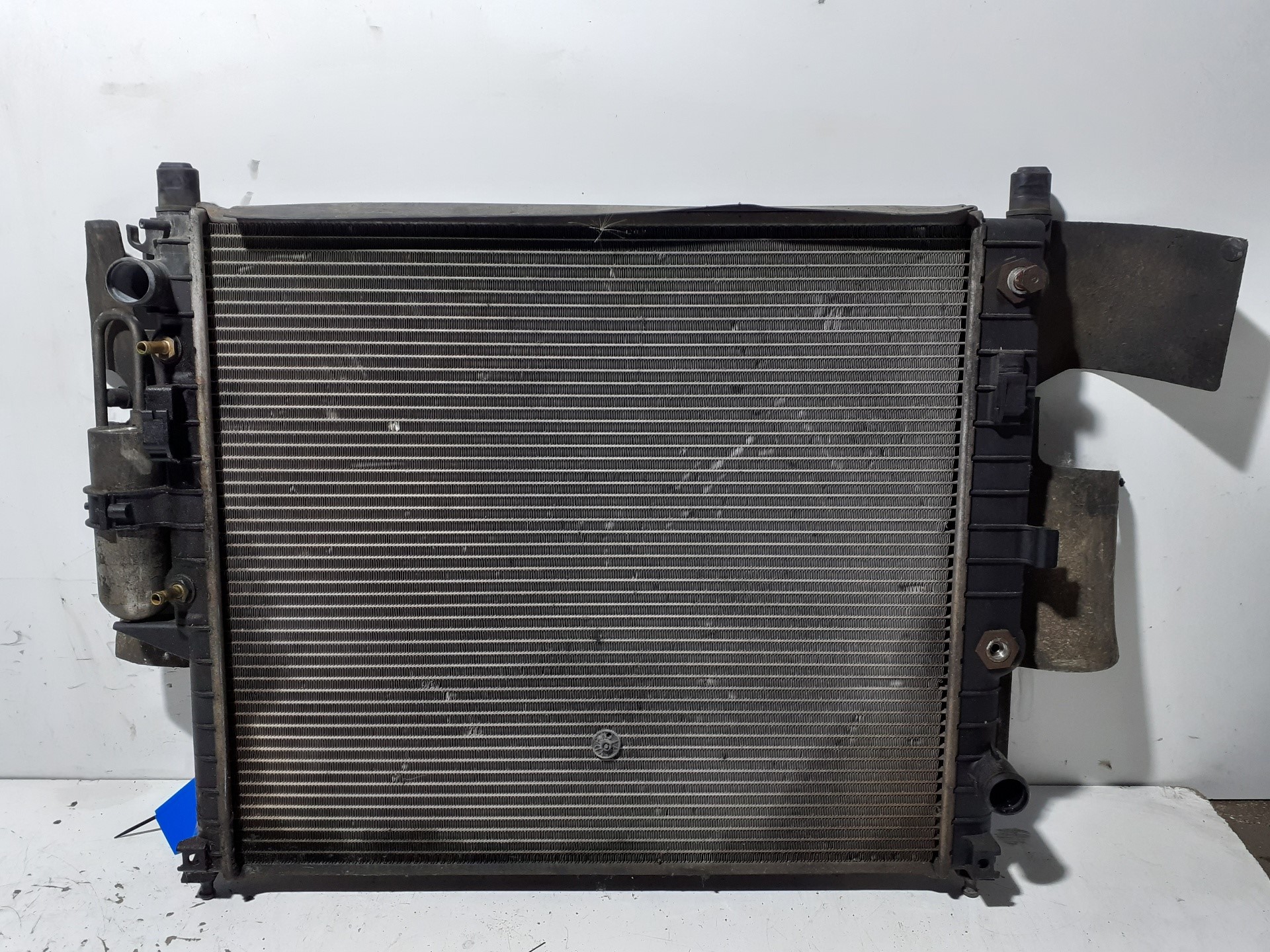 Water Radiator MERCEDES-BENZ CLASE M (W163)