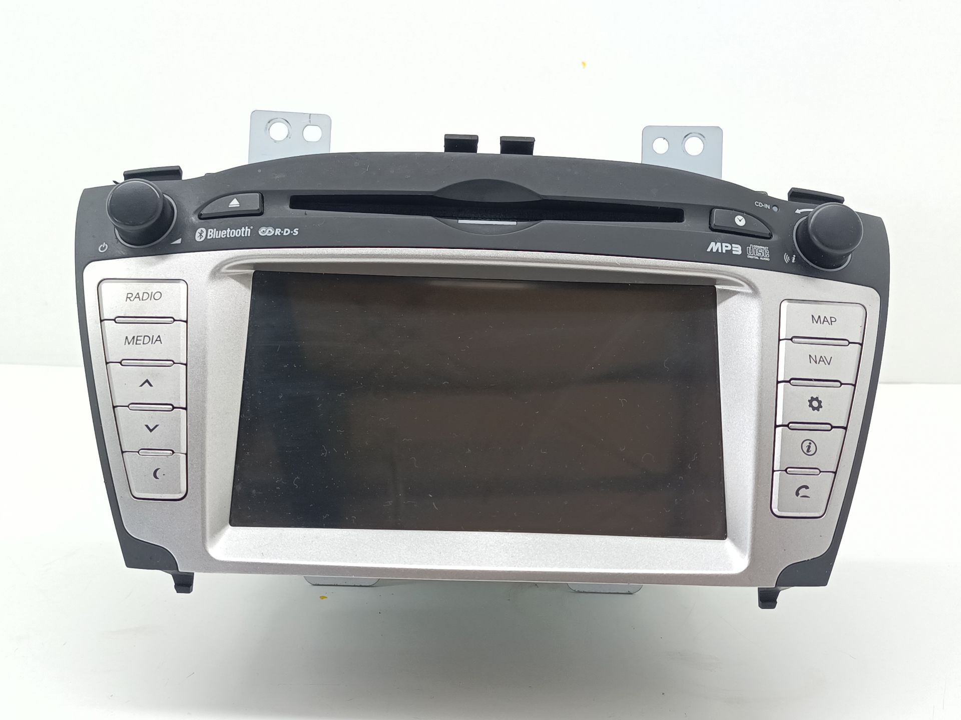 Audiosystem / CD-Radio HYUNDAI IX35
