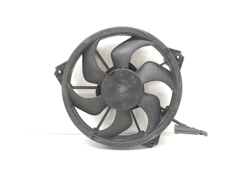 Radiator fan FIAT SCUDO COMBI (272)