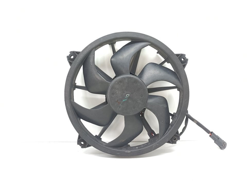 Radiator fan FIAT SCUDO COMBI (272)