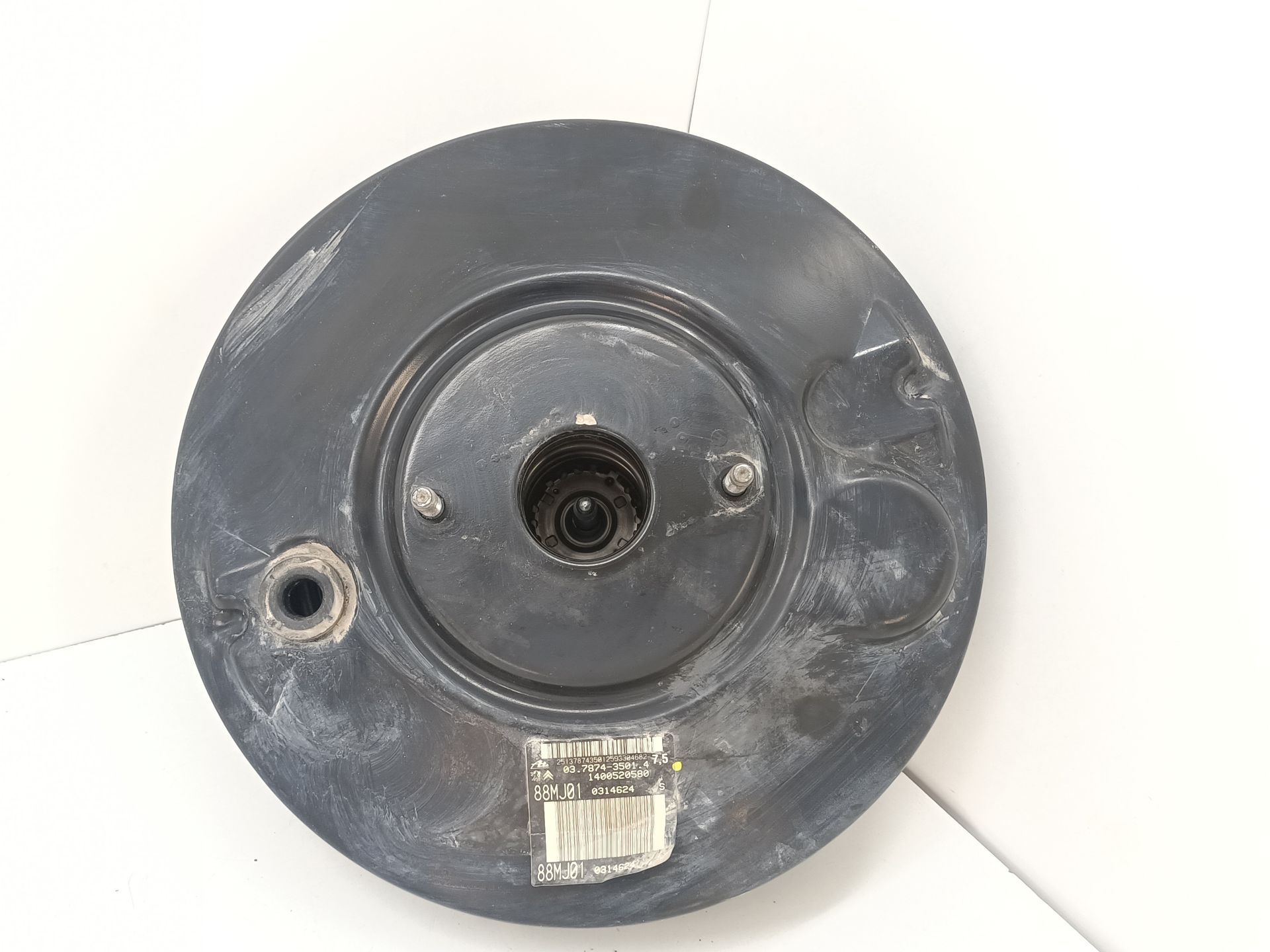 Bremskraftverstärker FIAT SCUDO COMBI (272)