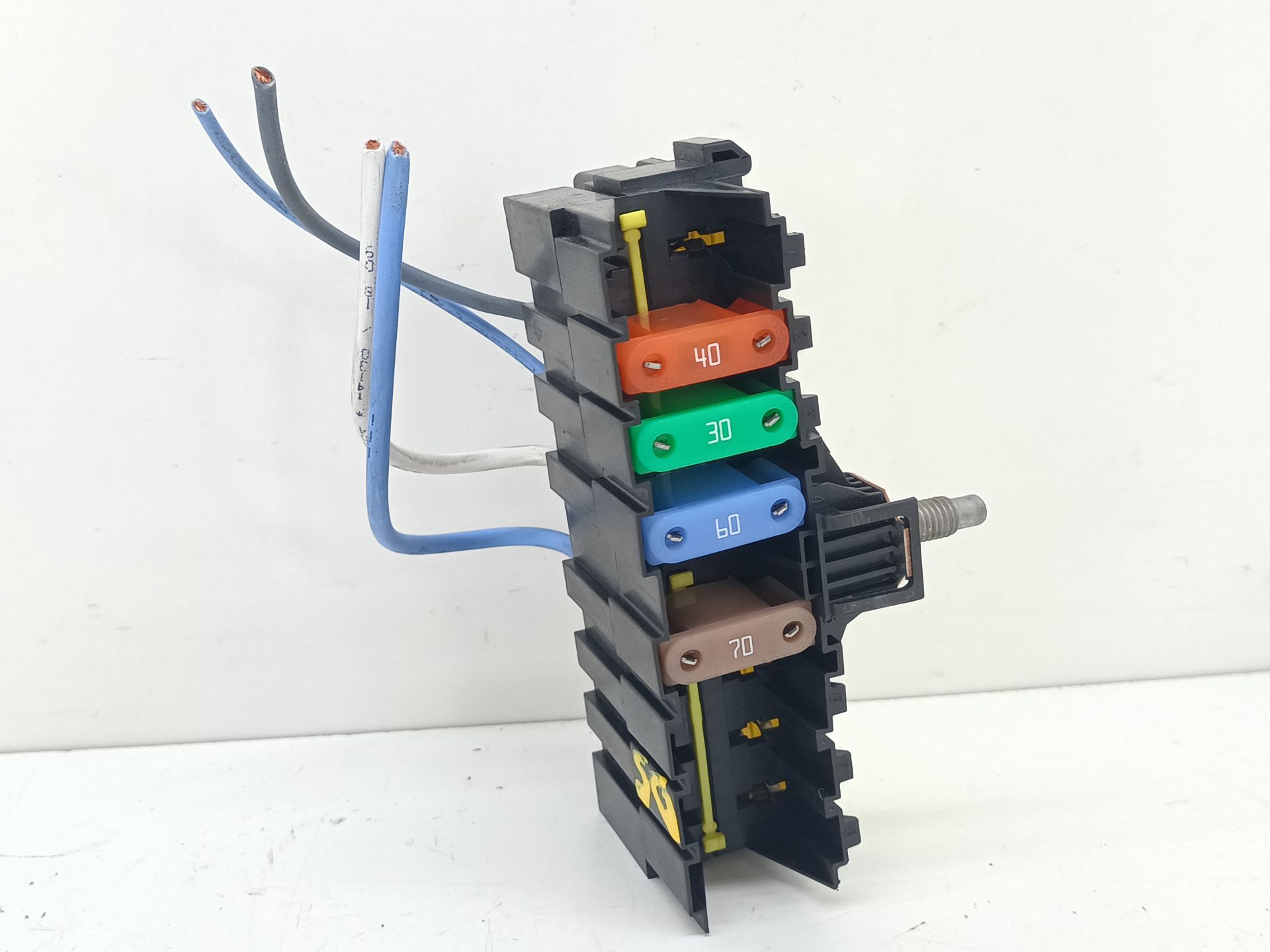 Fuse Box FIAT SCUDO COMBI (272)