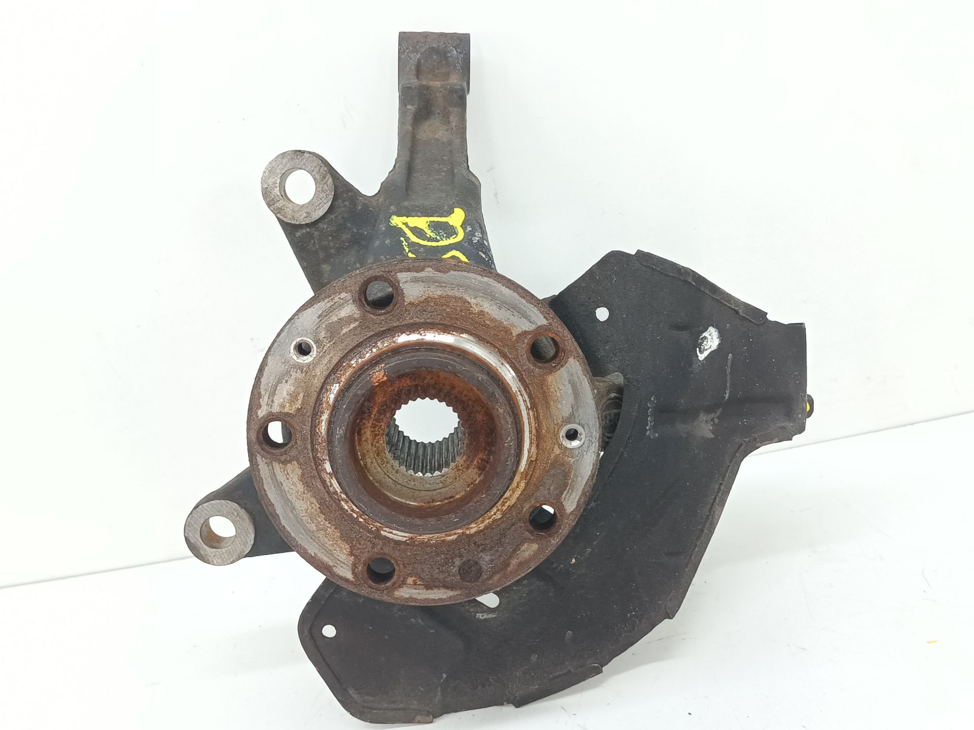Fusée avant gauche FIAT SCUDO COMBI (272)