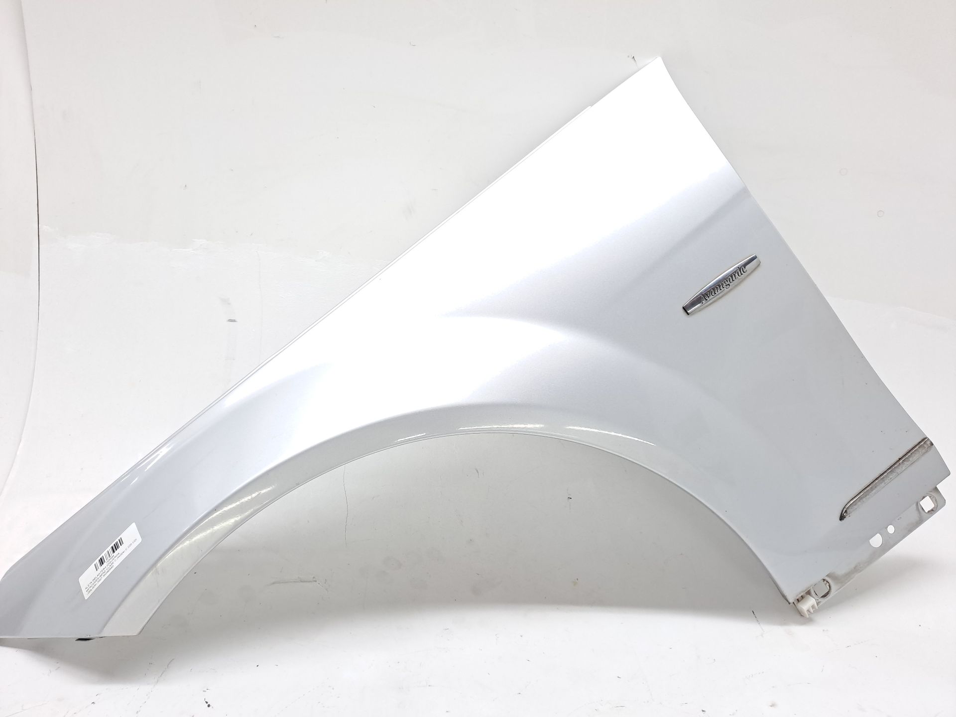 Front Left Fender MERCEDES-BENZ CLASE C (W204)