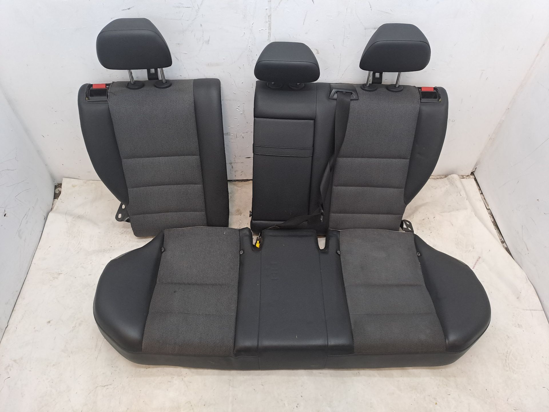 Sedili terza fila MERCEDES-BENZ CLASE C (W204)