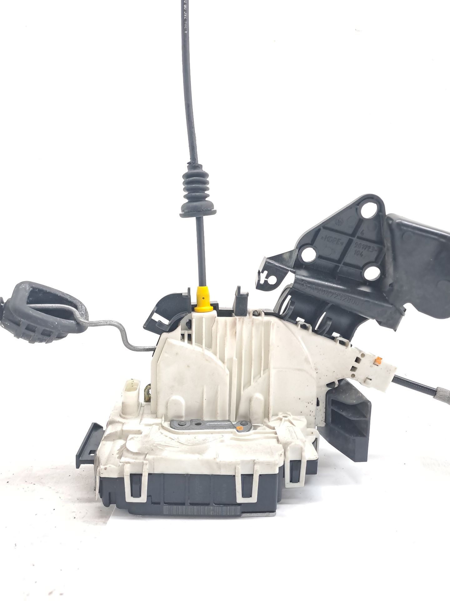 Front right door lock MERCEDES-BENZ CLASE C (W204)