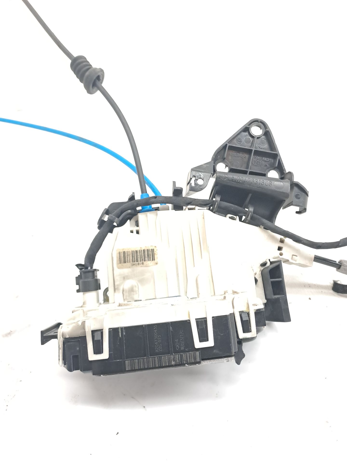 Rear right door lock MERCEDES-BENZ CLASE C (W204)