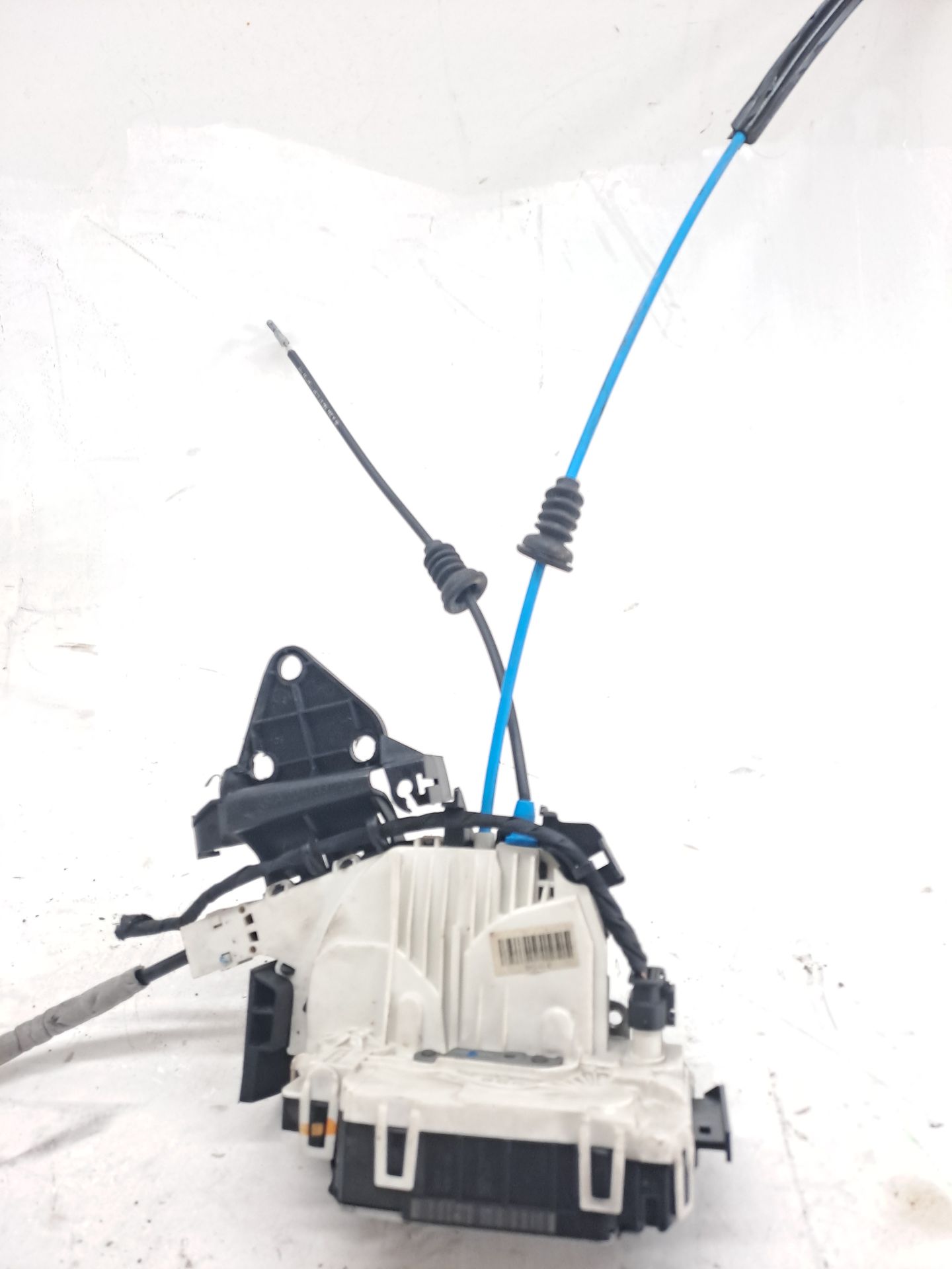 Rear left door lock MERCEDES-BENZ CLASE C (W204)