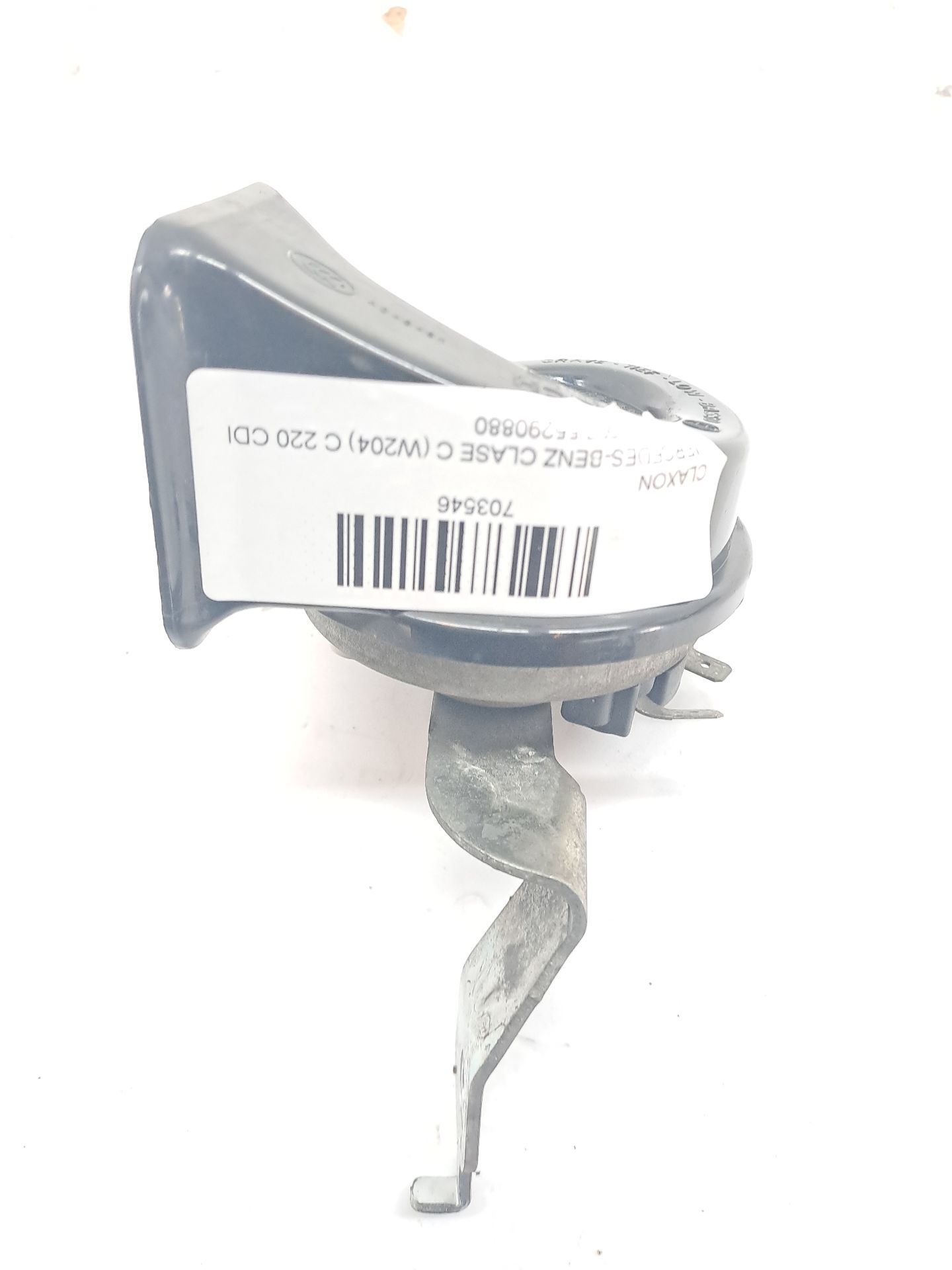 Hupe MERCEDES-BENZ CLASE C (W204)