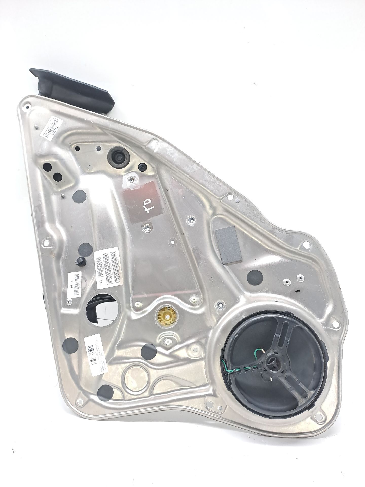 Rear left window regulator MERCEDES-BENZ CLASE C (W204)