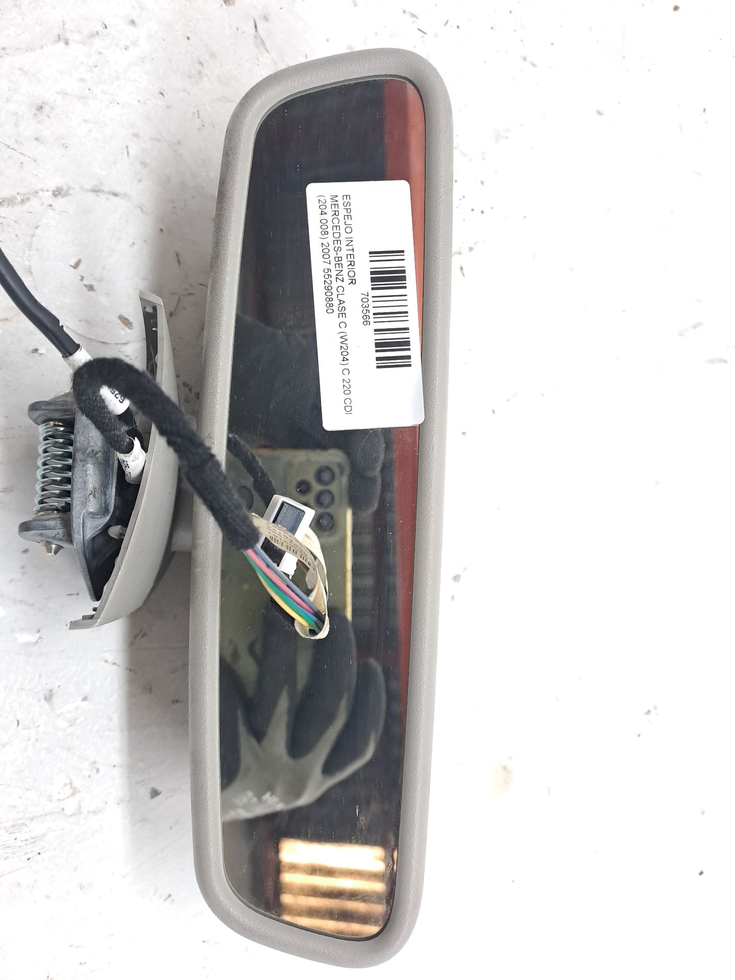 Specchietto retrovisore interno MERCEDES-BENZ CLASE C (W204)