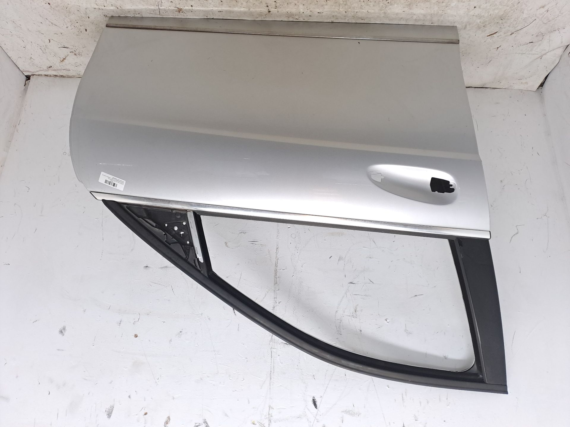 Tür vorne rechts MERCEDES-BENZ CLASE C (W204)