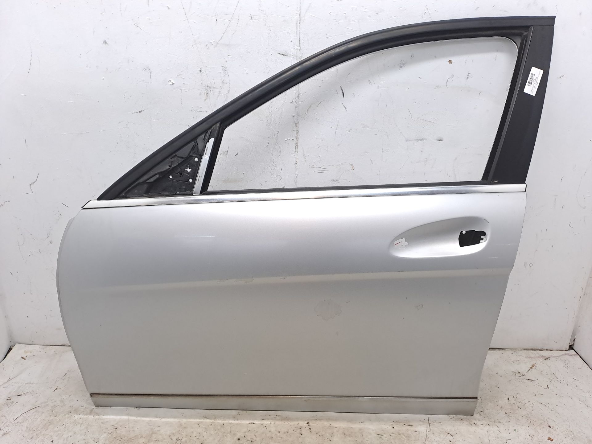 Tür vorne links MERCEDES-BENZ CLASE C (W204)