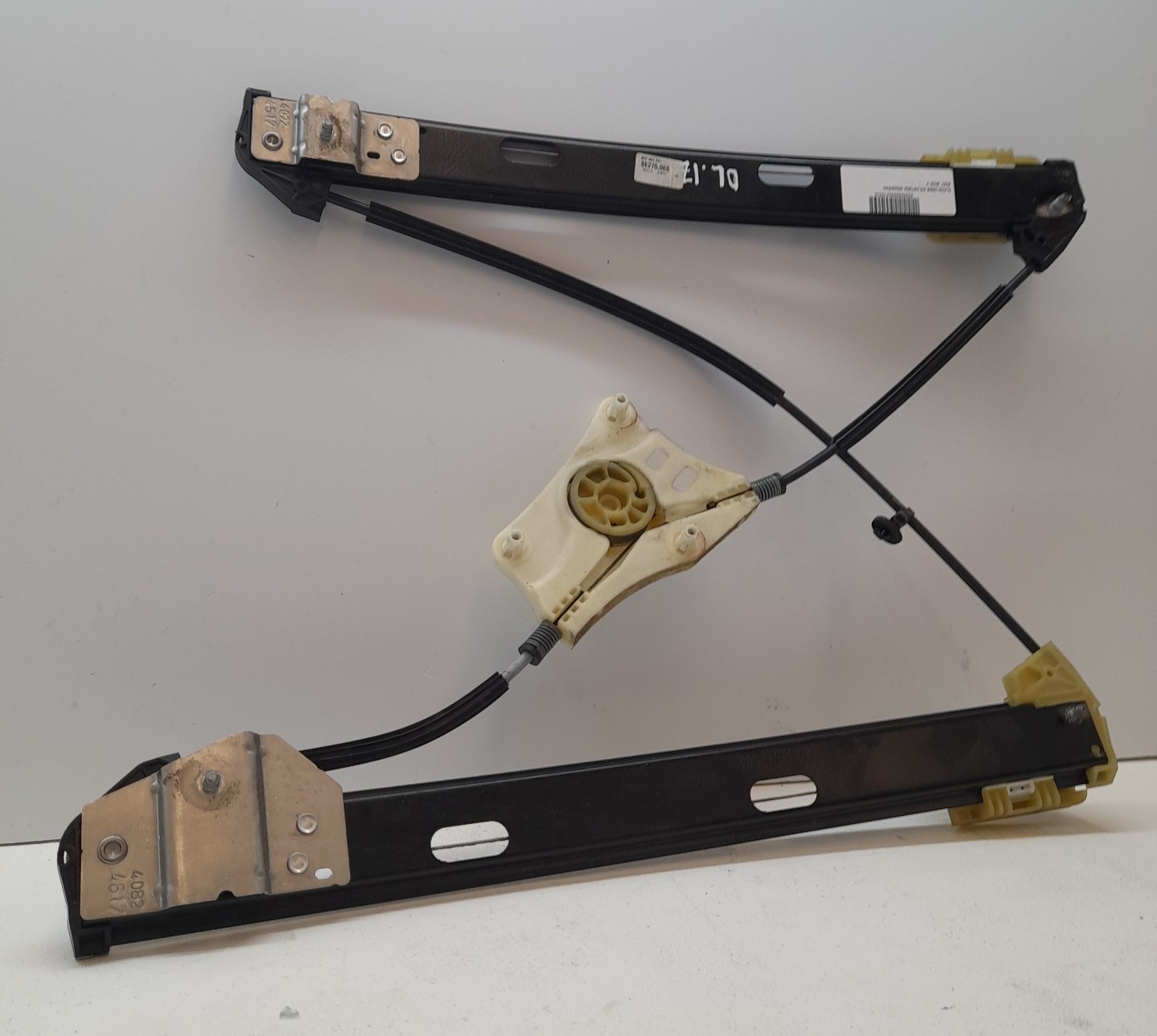 Fensterheber vorne links SEAT IBIZA V
