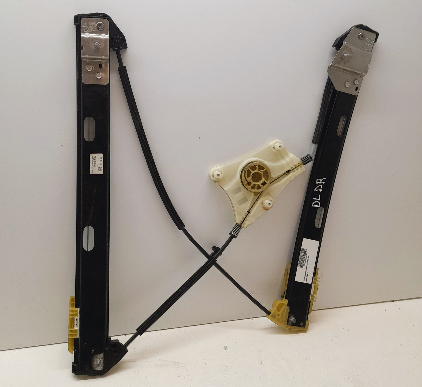 ELEVALUNAS DELANTERO DERECHO SEAT IBIZA V
