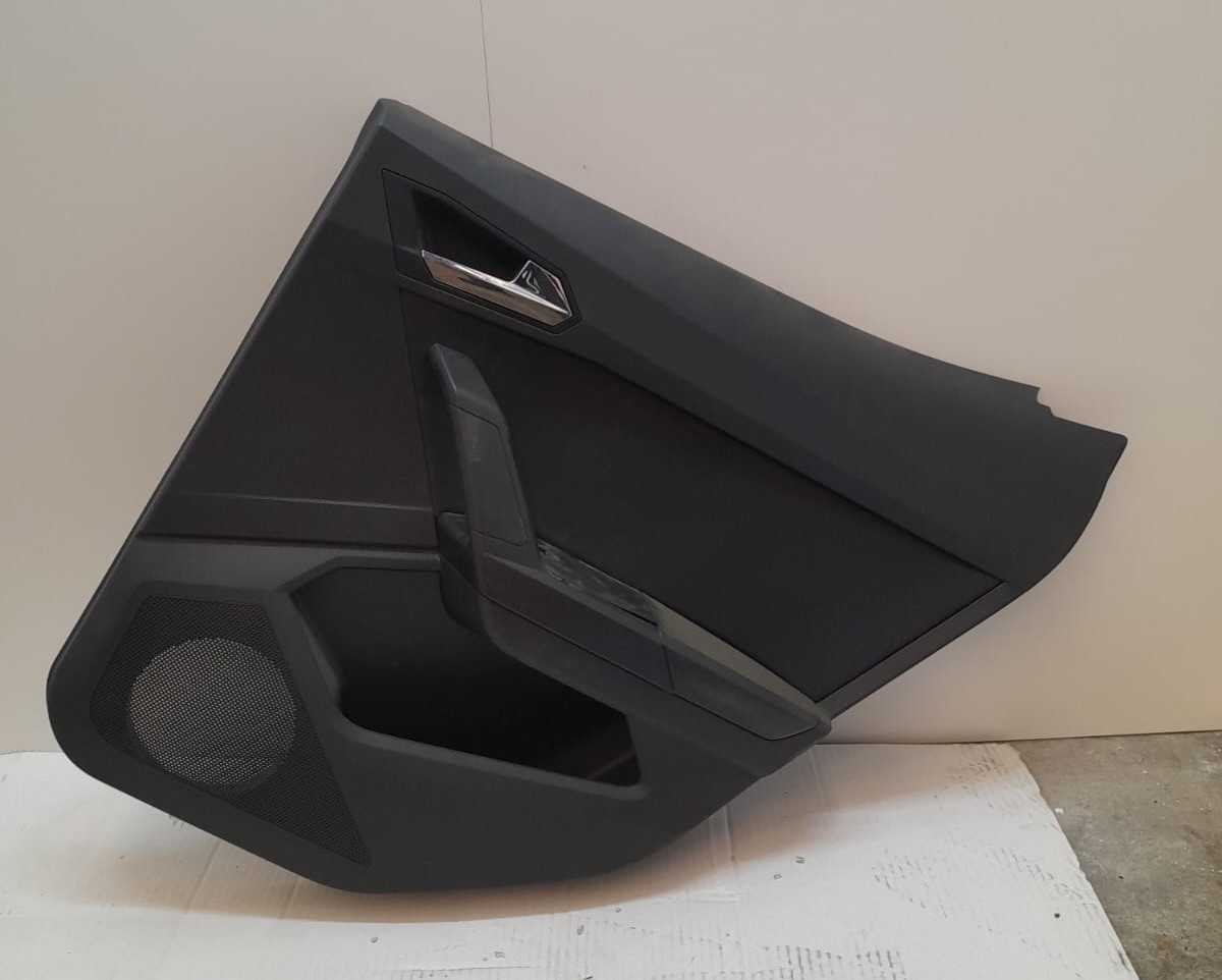 Rear Right Door Trim Panel SEAT IBIZA V