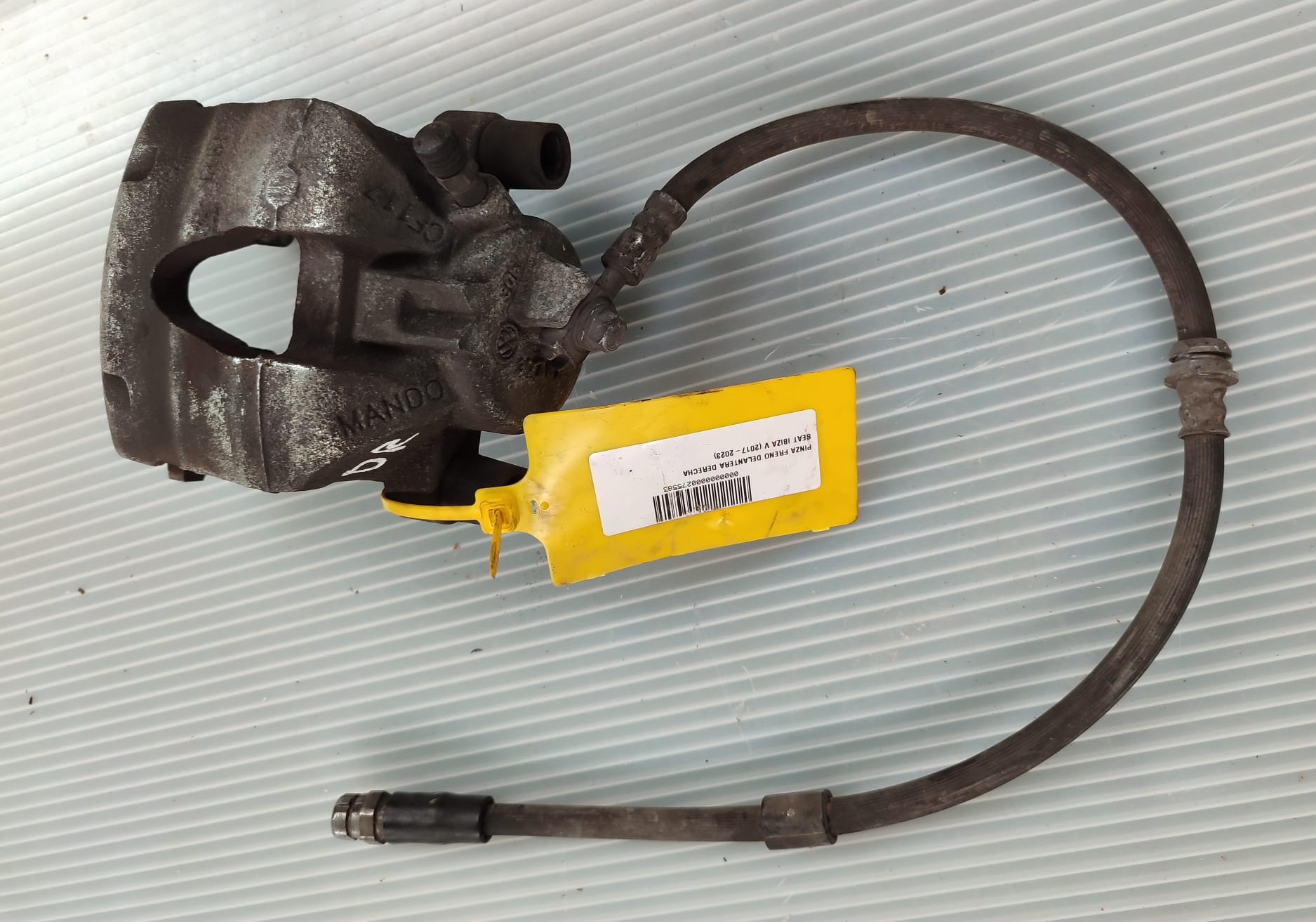 Altri SEAT IBIZA V