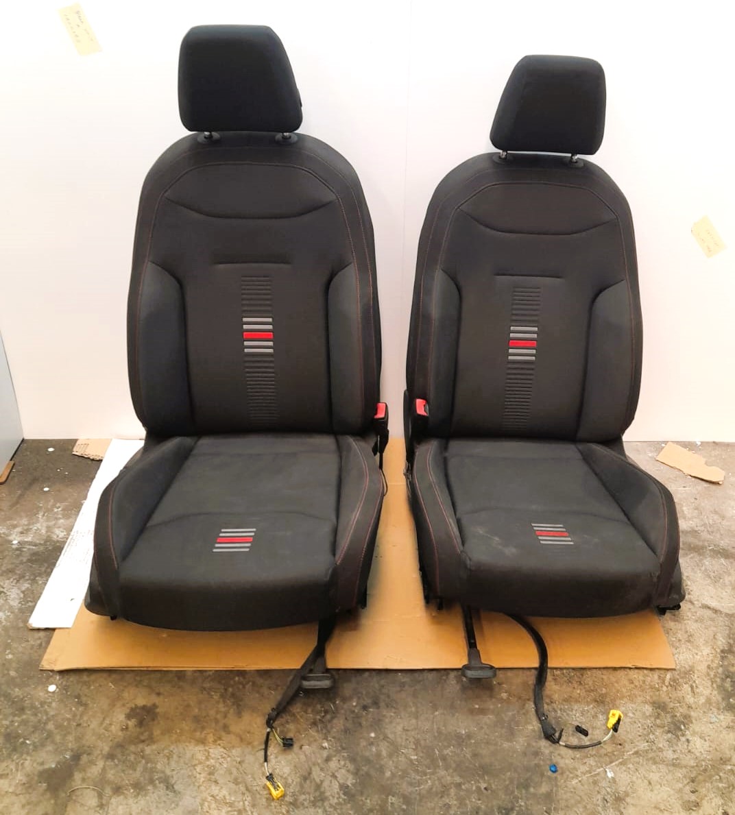 Jeu de sièges complet SEAT IBIZA V