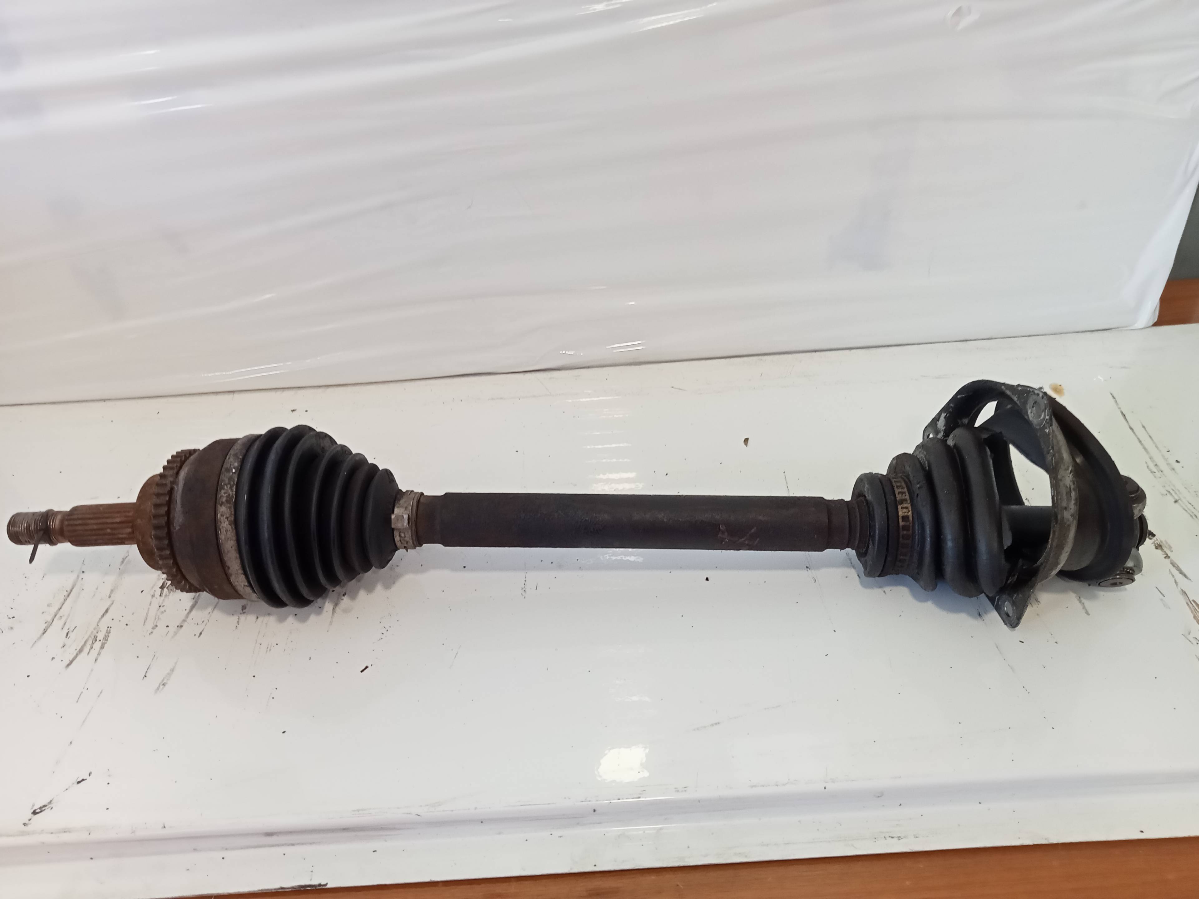 Transmission avant gauche RENAULT MEGANE I FASE 2 CLASSIC (LA..)