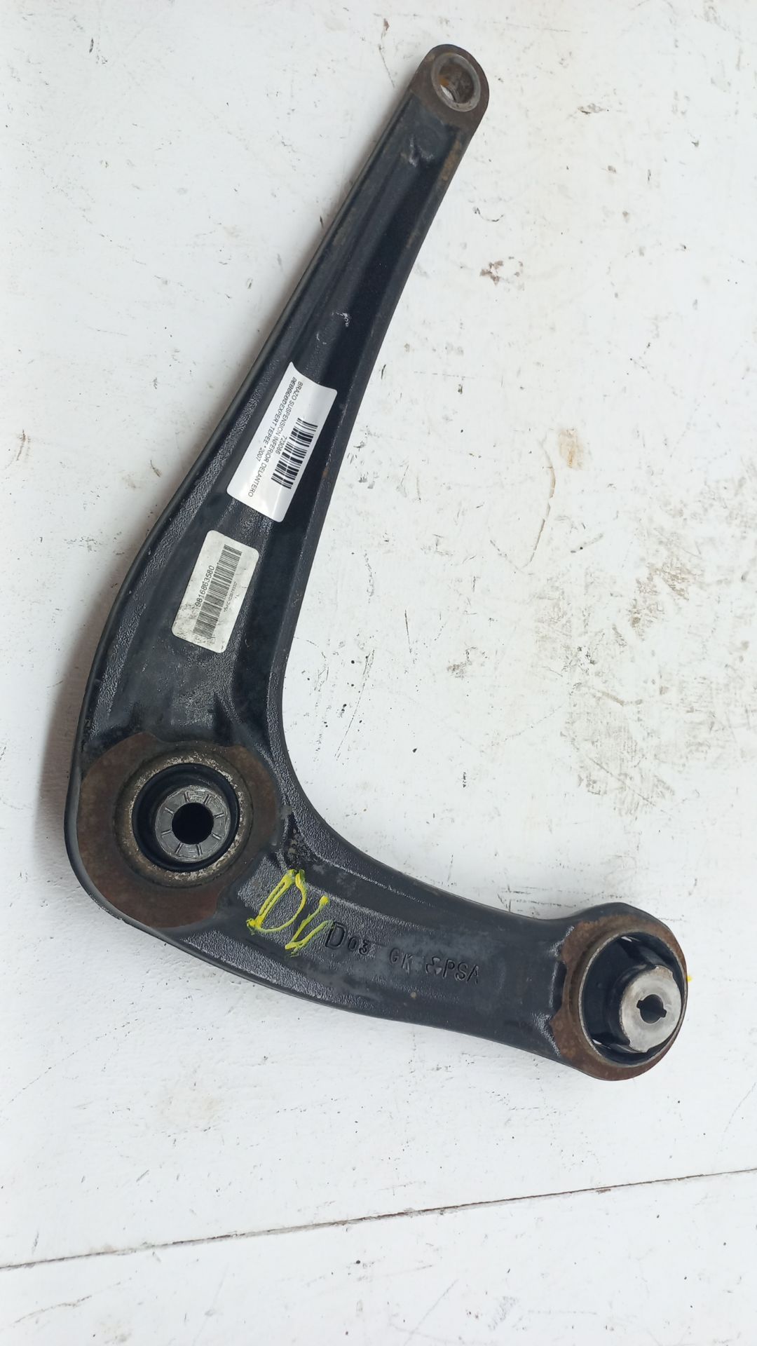 Querlenker unten vorne rechts PEUGEOT EXPERT TEPEE