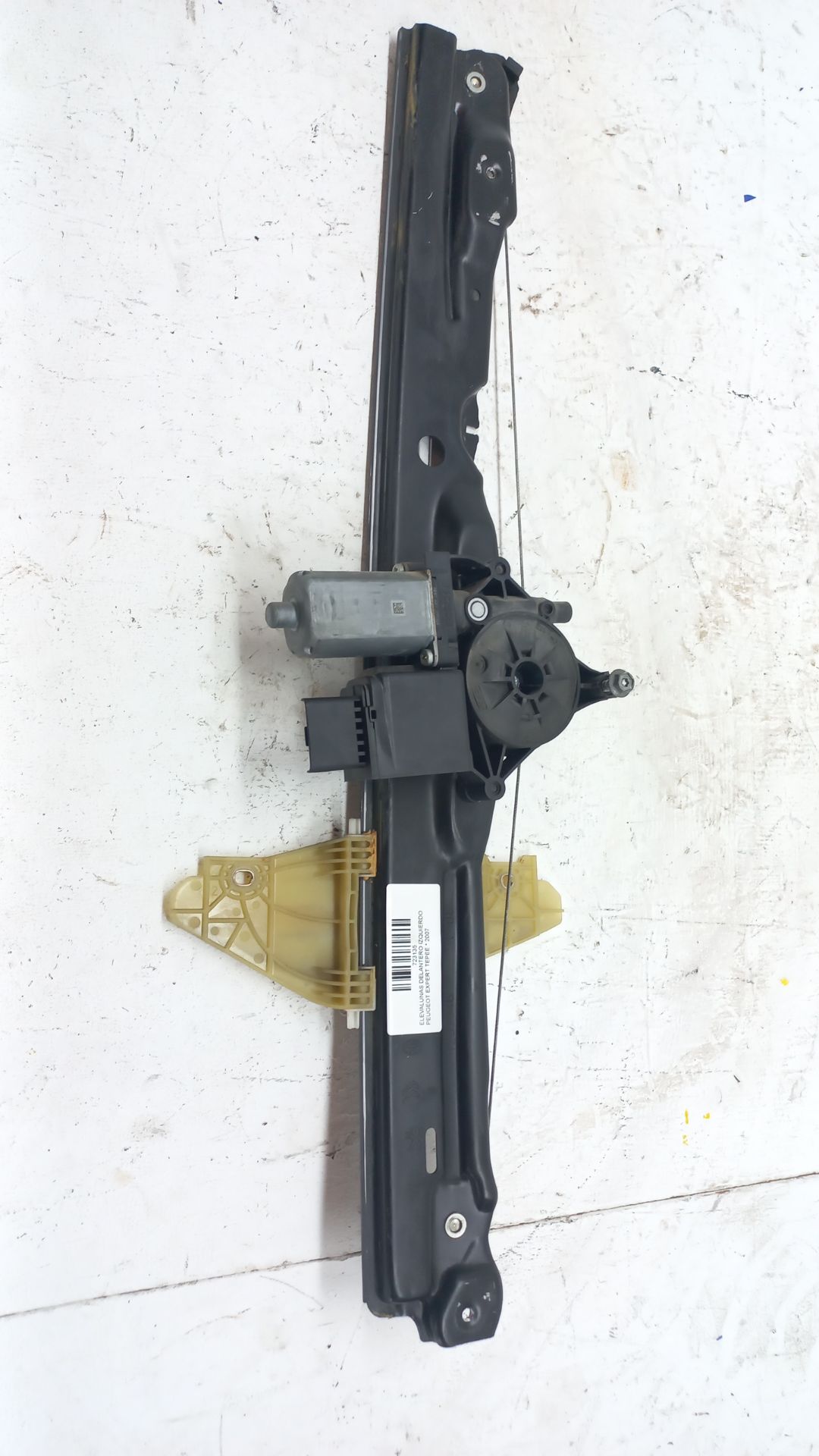 Front left window regulator PEUGEOT EXPERT TEPEE