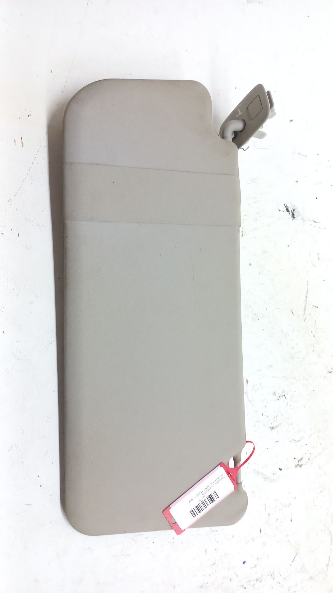 Sun Visor Left PEUGEOT EXPERT TEPEE