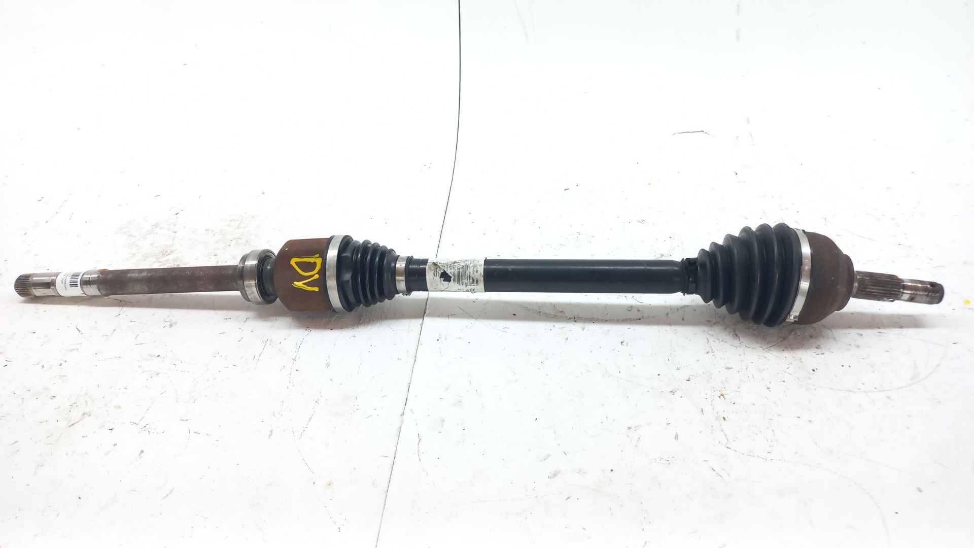 Transmission avant droite PEUGEOT EXPERT TEPEE