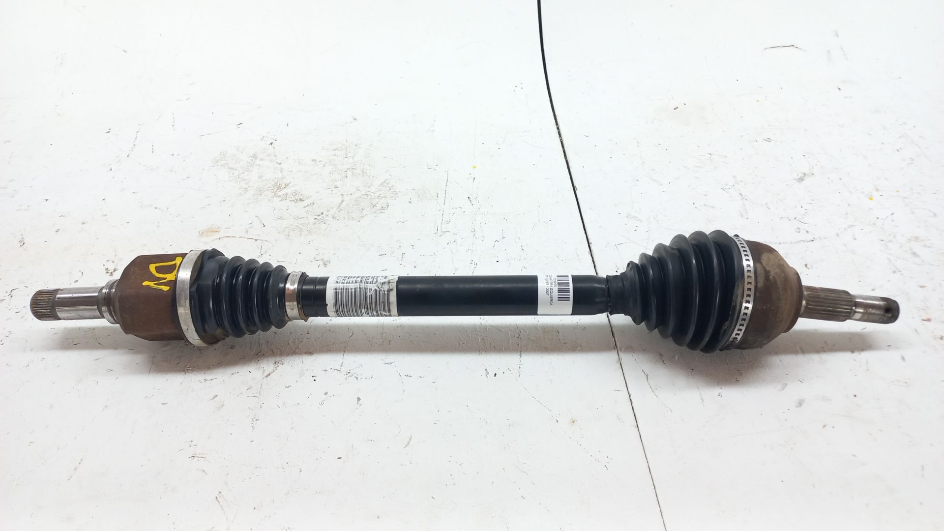 Transmission avant gauche PEUGEOT EXPERT TEPEE