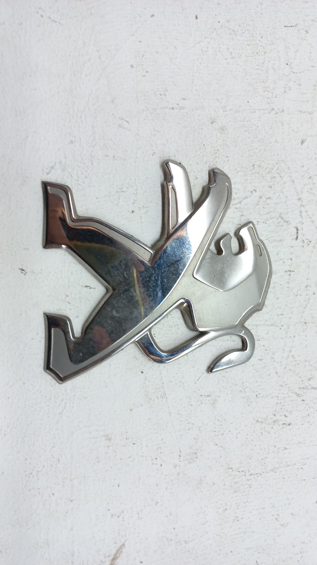 Emblem/Badge PEUGEOT EXPERT TEPEE