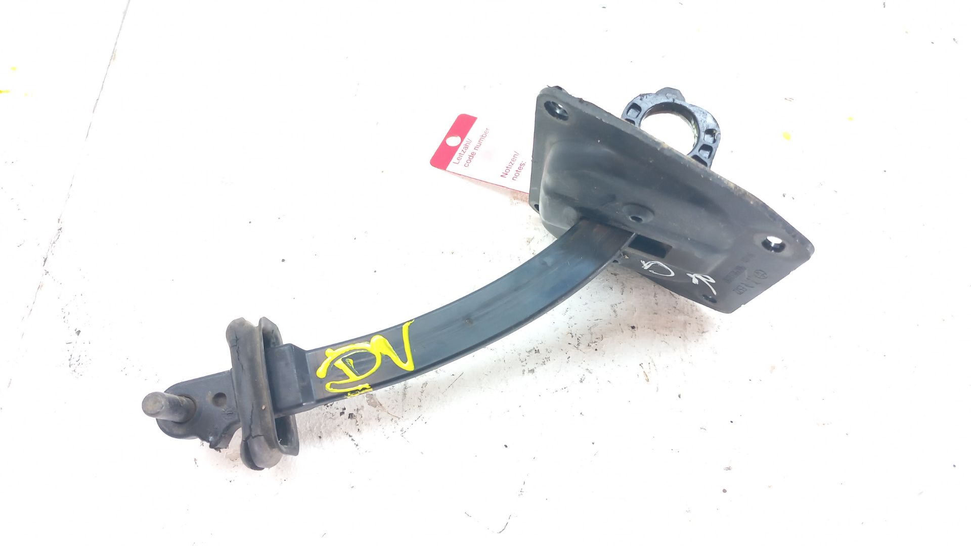 Sliding door support / guide PEUGEOT EXPERT TEPEE