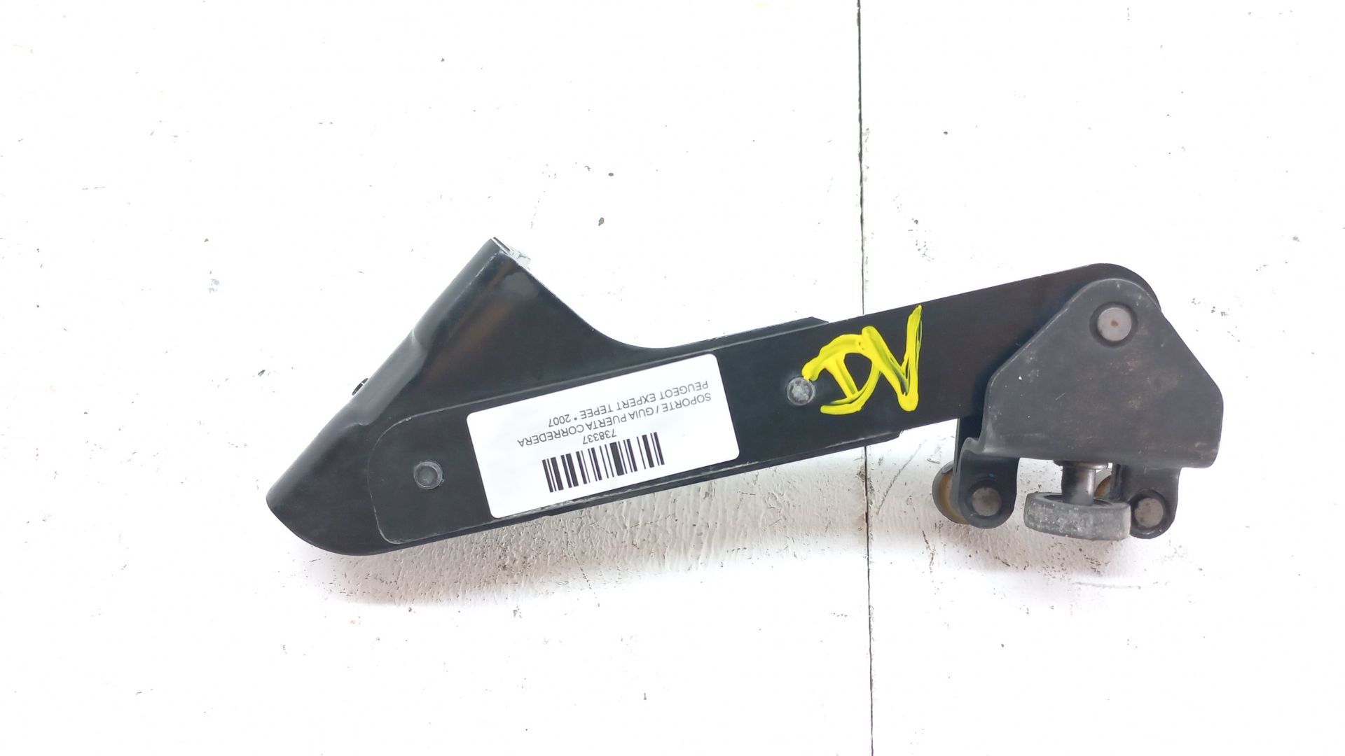 Sliding door support / guide PEUGEOT EXPERT TEPEE