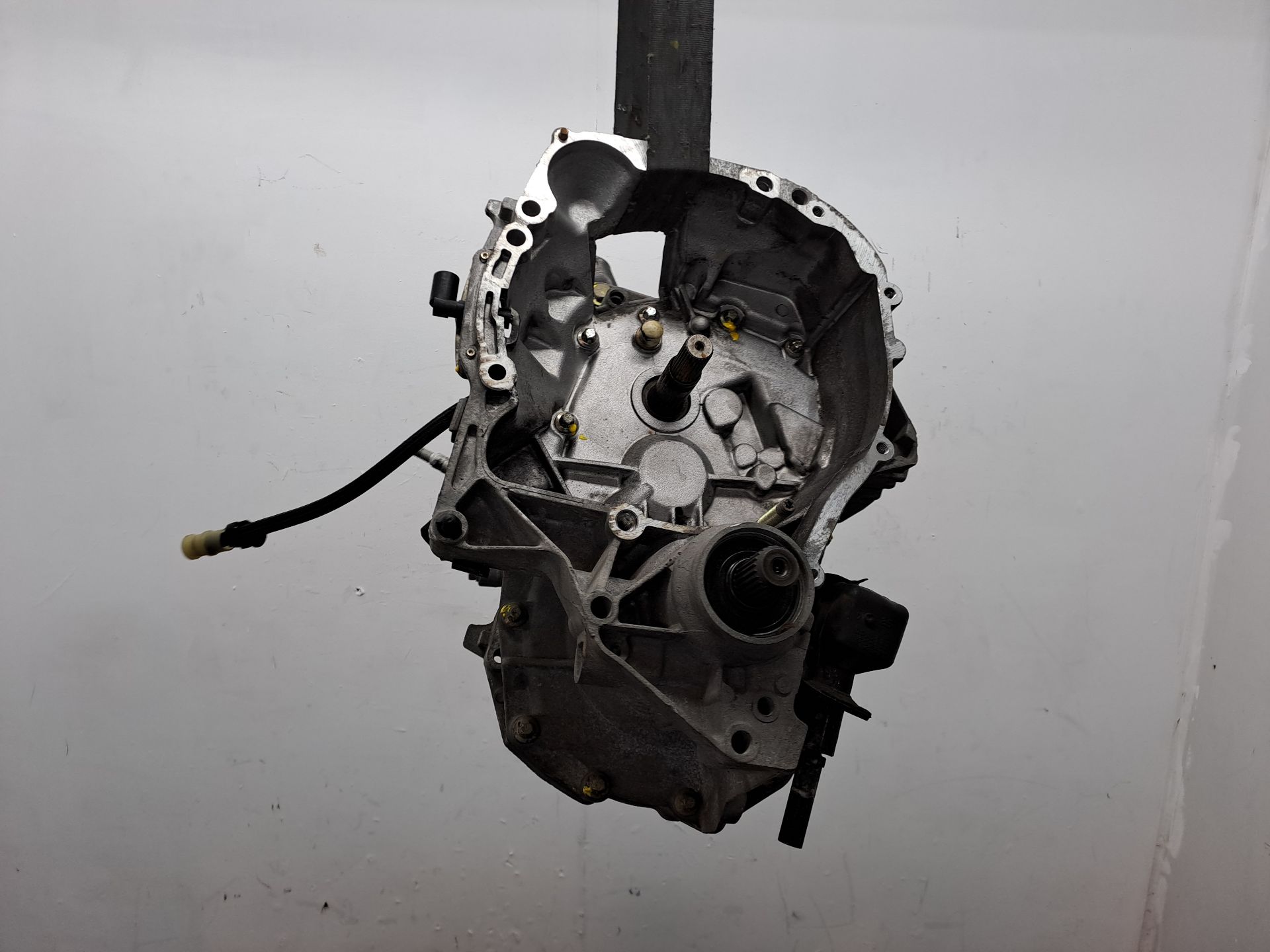 Getriebe RENAULT CLIO II FASE I (B/CBO)