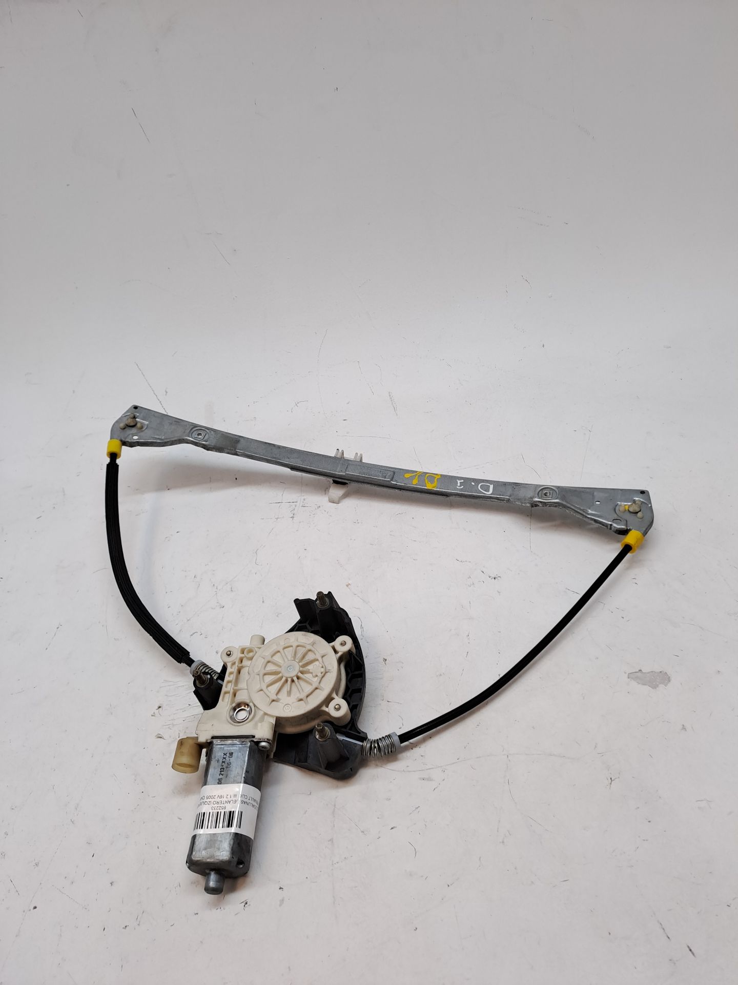 Fensterheber vorne links RENAULT CLIO II FASE I (B/CBO)
