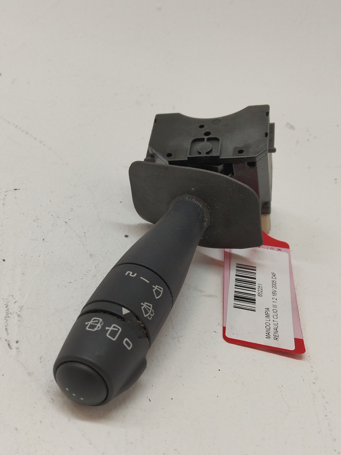 Commande d'essuie-glace RENAULT CLIO II FASE I (B/CBO)