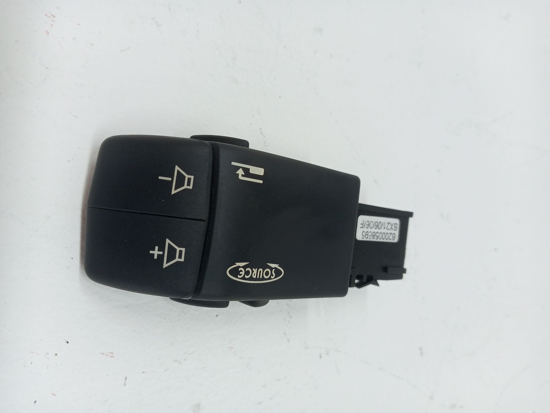 MANDO MULTIFUNCION RENAULT CLIO II FASE I (B/CBO)
