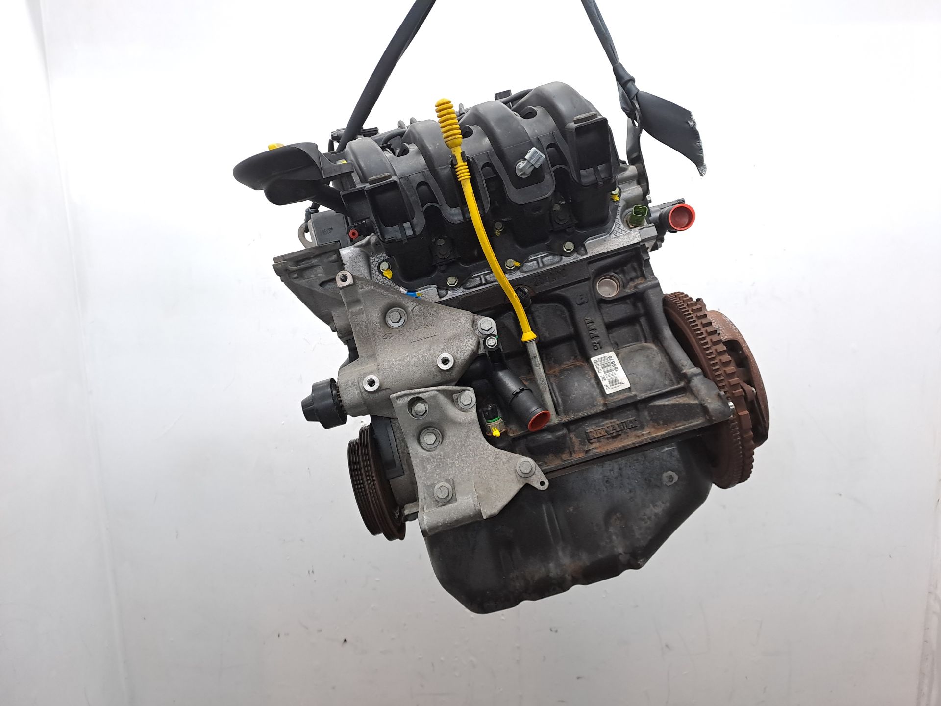 Complete Engine RENAULT CLIO II FASE I (B/CBO)