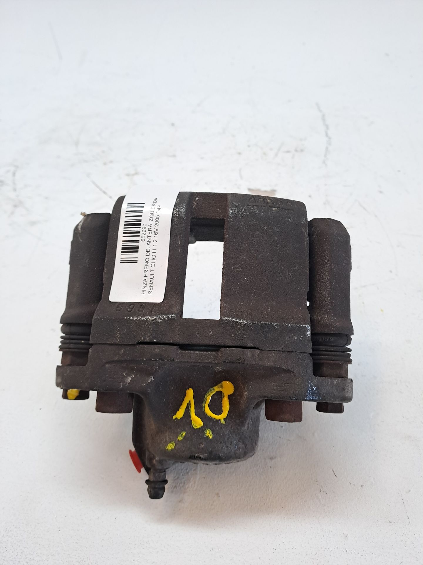 Sonstiges RENAULT CLIO II FASE I (B/CBO)