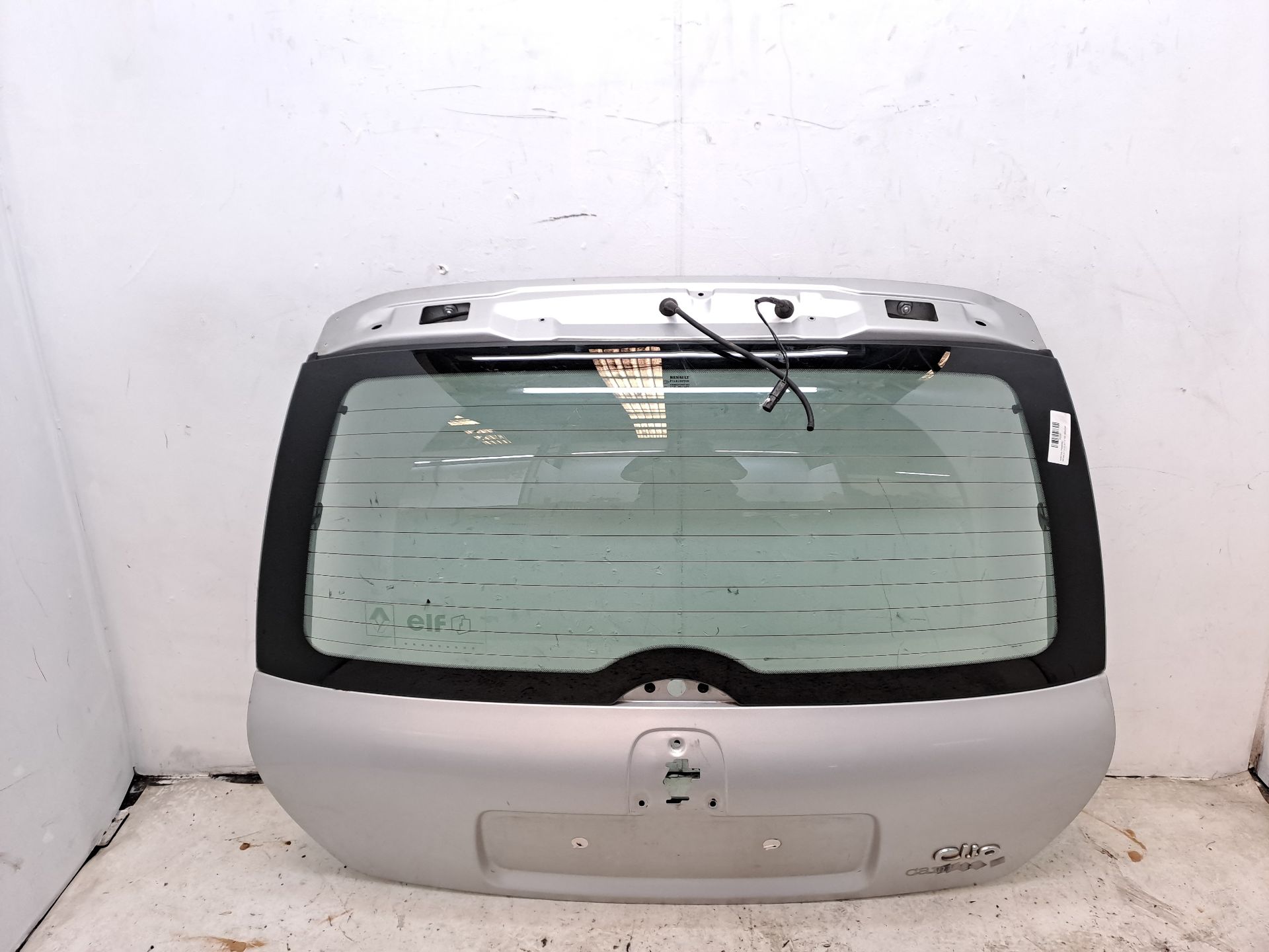 Heckklappe RENAULT CLIO II FASE I (B/CBO)